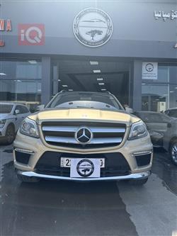 مێرسێدس بێنز GL-Class